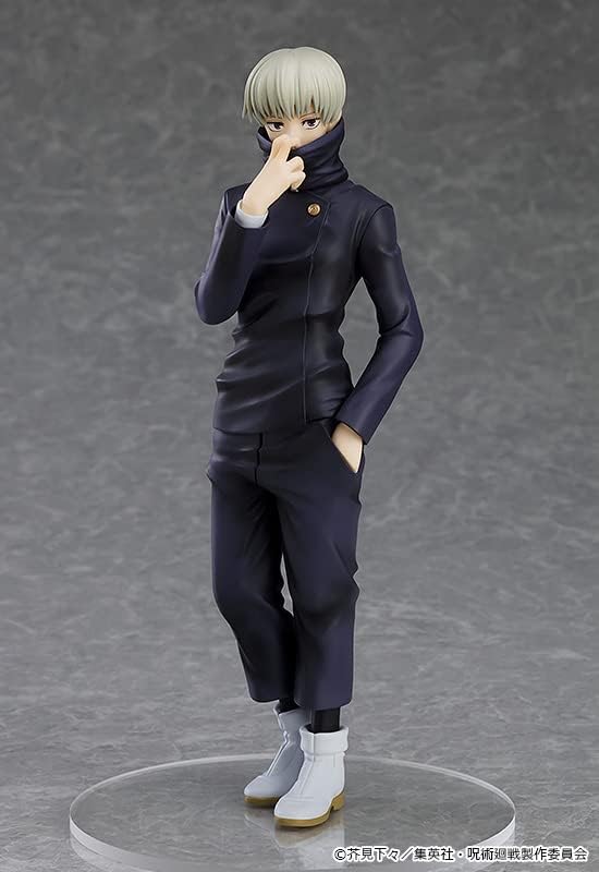 Alternative view of Jujutsu Kaisen Pop Up Parade PVC Heykel Toge Inumaki 17 cm
