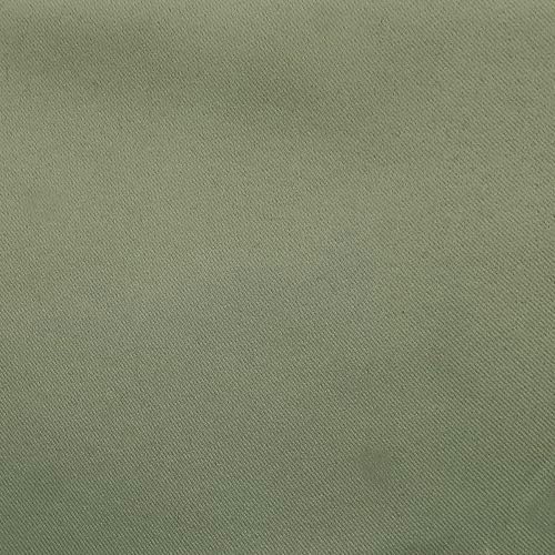 Sun Zero Soho 2'li Paket Enerji Verimli Karartma Halkalı Perde Panel Çifti, 137 cm x 274 cm, Adaçayı Yeşili