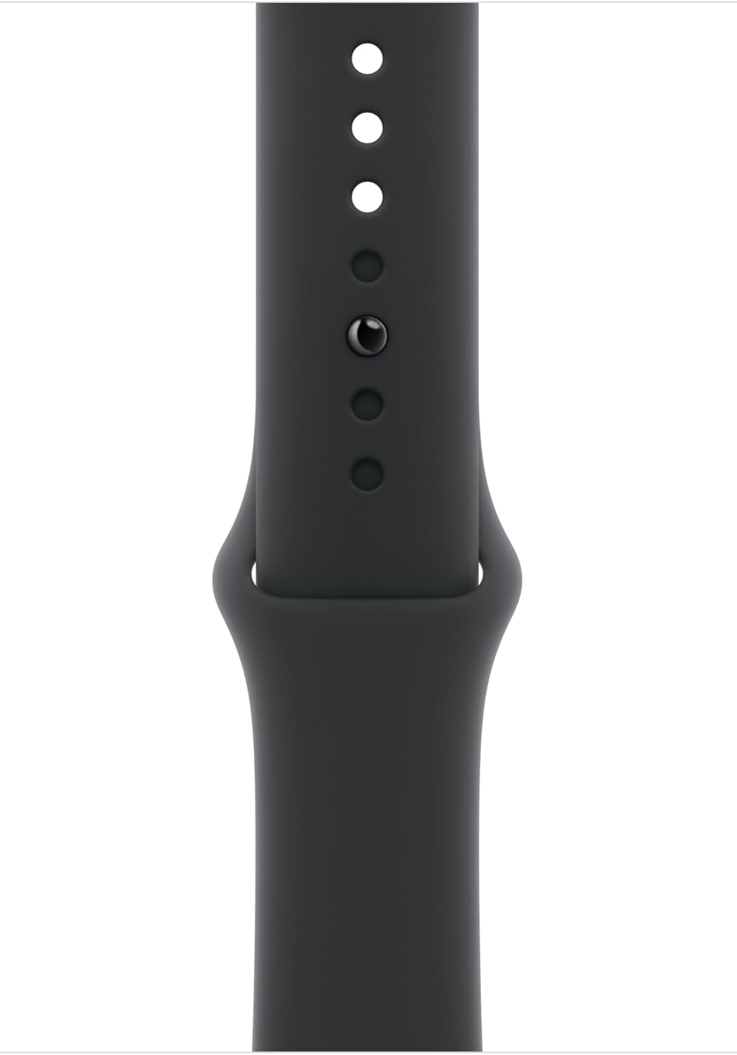Apple Watch Band - Spor Kordon - 46 mm - Siyah - S/M - Görsel 3