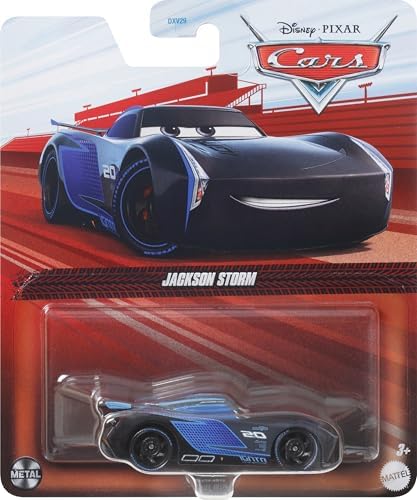 Cars Tekli Karakter Araçlar DXV29 - Görsel 3