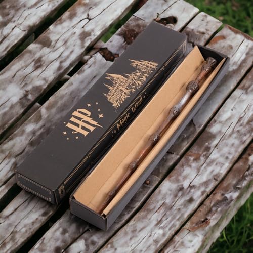 Alternative view of Harry Potter Profesör Albus Dumbledore Asa 34 cm Özel Kutulu Koleksiyon Figürü Aksesuarı