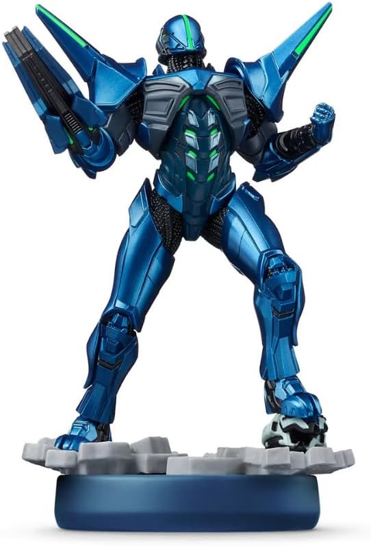 Nintendo Switch 2 Amiibo Sylux - Metroid Prime 4: Beyond Serisi