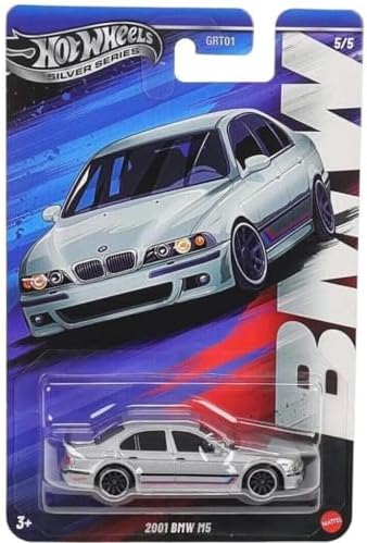 BMW SERİSİ ARABALAR 2001 BMW M5 GRT01 - JBY58