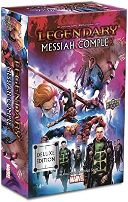 Upper Deck Marvel: Messiah Complex Multi - Görsel 3