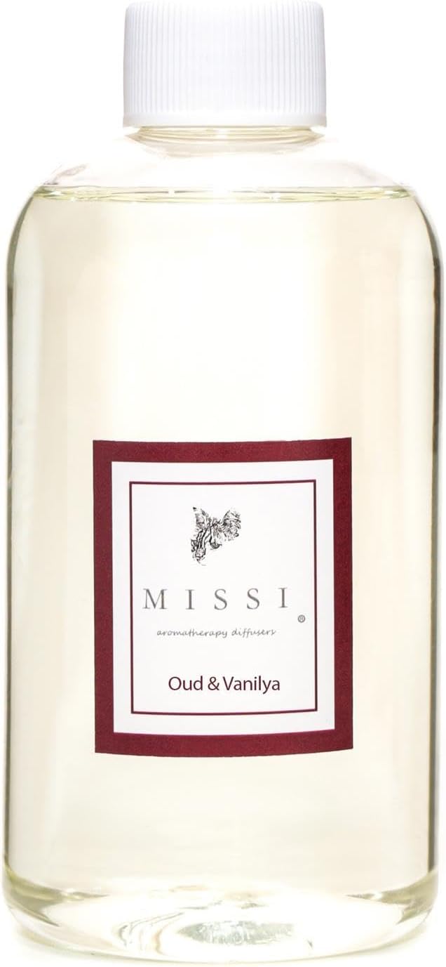 250 ml Oud-Vanilya Yedek Esans