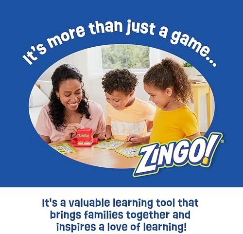 Thinkfun - Zingo! 1,2,3 - Görsel 3