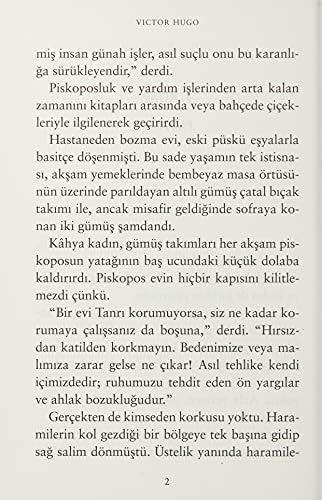 Alternative view of Sefiller (Kısaltılmış Metin)