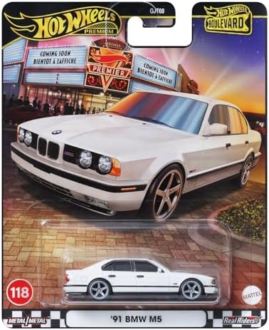 Boulevard Premium Araçlar 91 BMW M5 GJT68 - JBL24