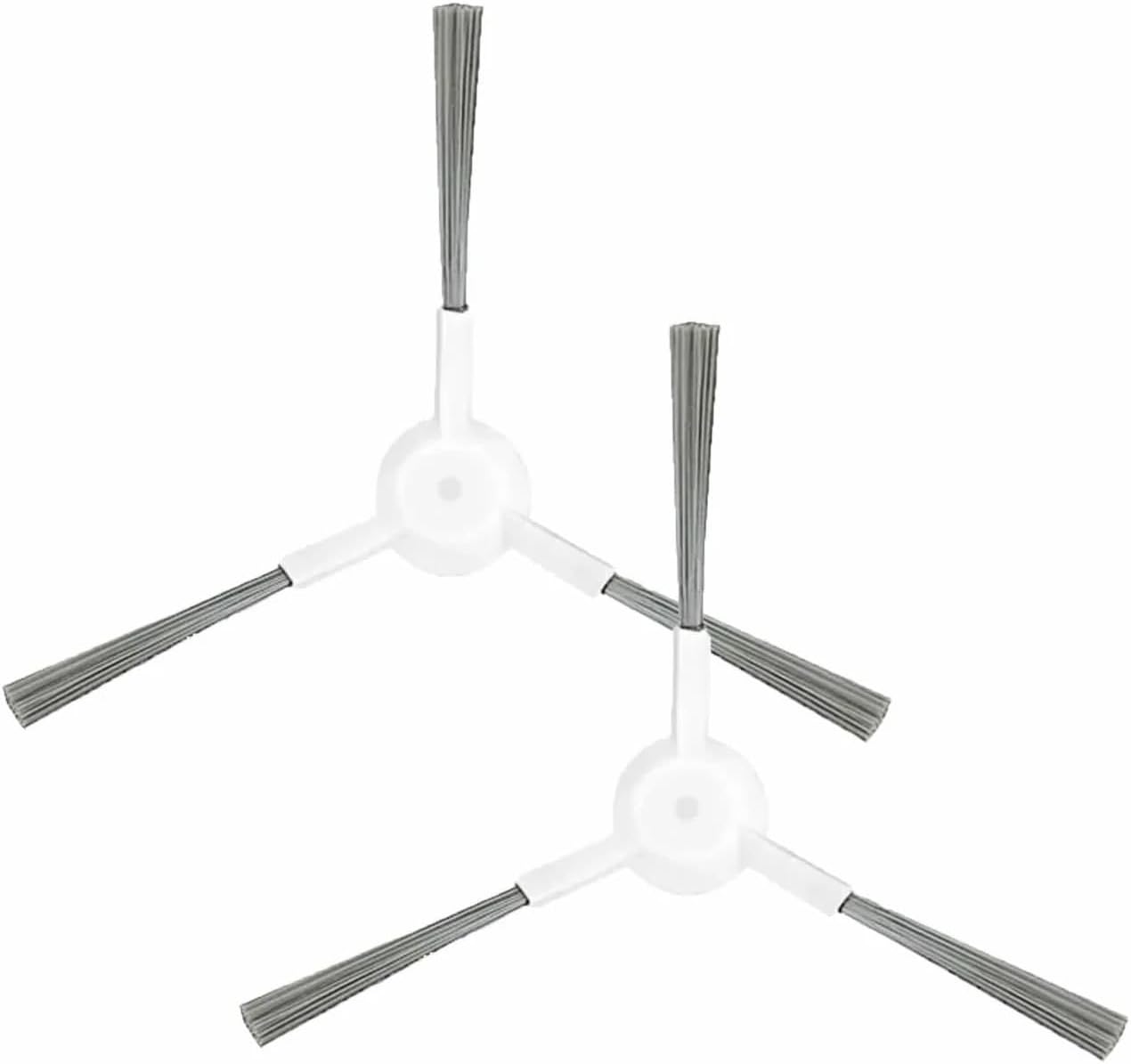 Alternative view of Mija Robot Süpürge Yan Fırça S10 Plus, S10 Pro (S10 Ve S10T Modelleri Farklıdır) X10 X20 Ve Vacuum 1C, Mop 2 Pro+, Mop 2, Dreame F9,Z10 Pro, L10 Pro İle Uyumlu 2 Adet