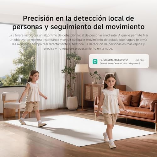 XIAOMI Akıllı Kamera C201