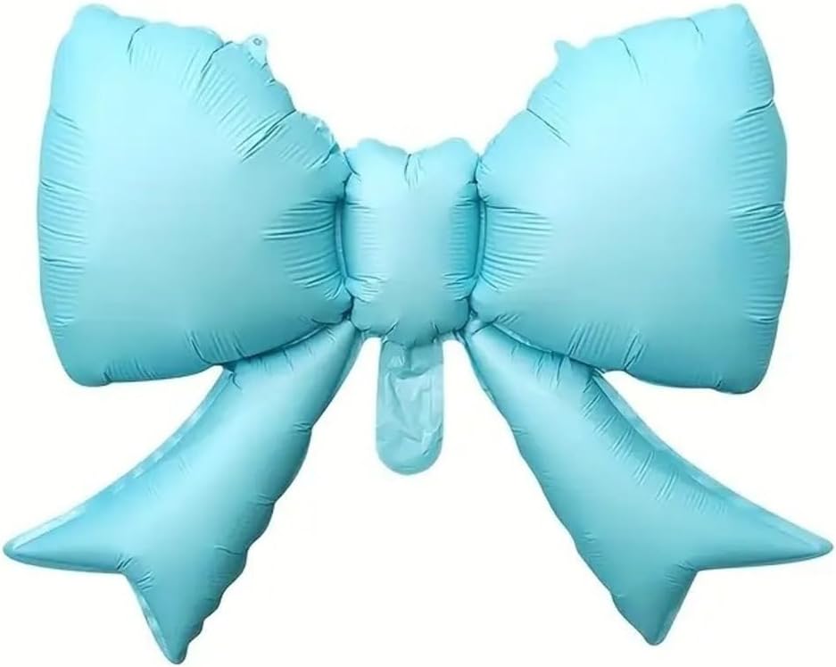 Alternative view of Kurdele Fiyonk Folyo Balon Mavi, 5575643563