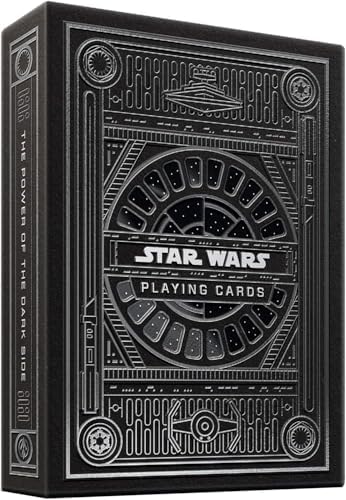 Dark Side Silver Edition Oyun Kartı Siyah - Görsel 2