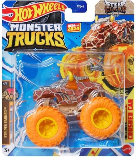 Trucks 1:64 Arabalar Steer Clear FYJ44-HTM57