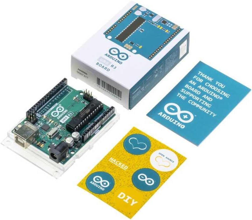 robotistan Orijinal Arduino Süper Başlangıç Seti Rev3 (E-Kitaplı ve Videolu) - Görsel 3