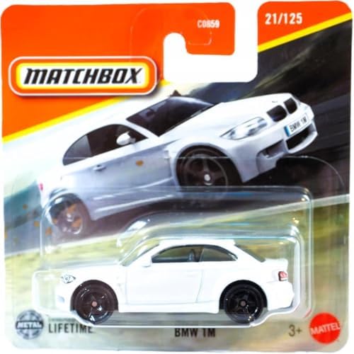 C0859  1:64 Tekli Arabalar BMW 1M JLH55