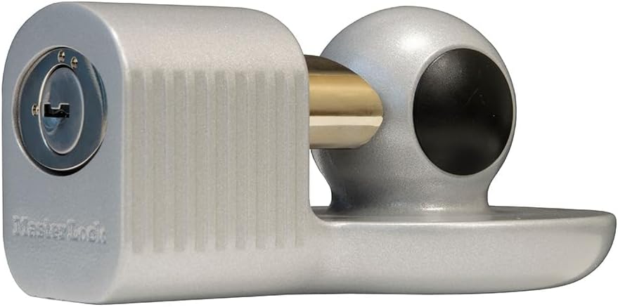 Master Lock 377DAT Fragman Hitch Kilidi