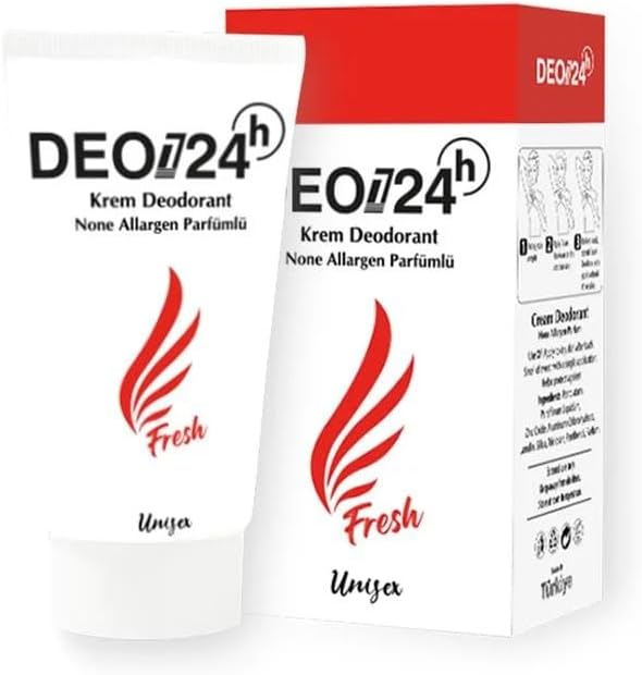 Alternative view of Deo 7-24H Cream Deodorant 35 ml Parfümlü