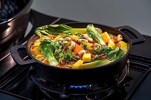 Outdoorchef Aygaz Gurme Döküm Tava - 24 cm