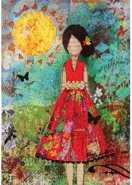 Puzzle - Güneşe Doğru / 500 Parça, #3599