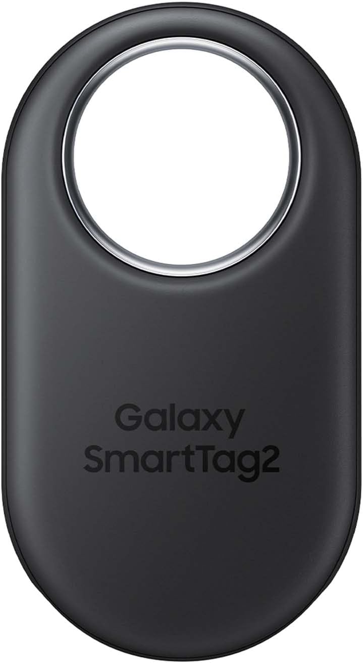 Alternative view of Galaxy SmartTag2 (1 adet) Kayıp Modlu Bluetooth İzleyici, Kompakt Tasarım, Uzun Ömürlü Pil Ömrü, IP67 Direnç, Siyah 2023