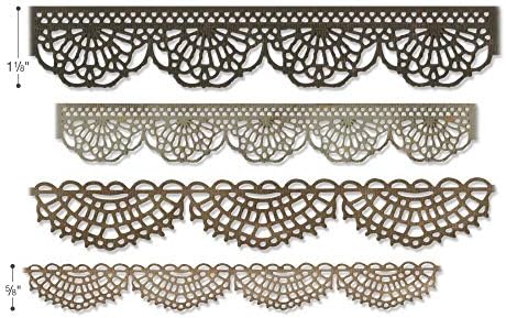 Sizzix 3-D Textured Impression 661261 - Görsel 3