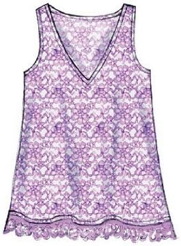 McCall's Patterns Company Kesim Deseni, ZZ (LRG-XLG-XXL)