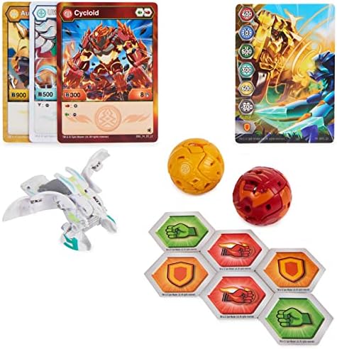 Alternative view of Bakugan Legends Başlangıç Paketi