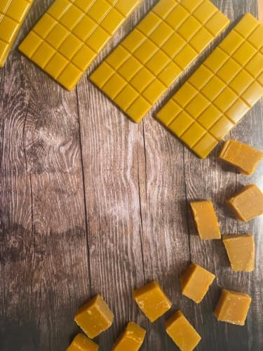Alternative view of (320Gr) Saf Balmumu Doğal Katkısız Lüks Bal Mumu Kolay Kırılabilir, Kolay Kullanımlı Balmumu Beeswax Arı Mumu