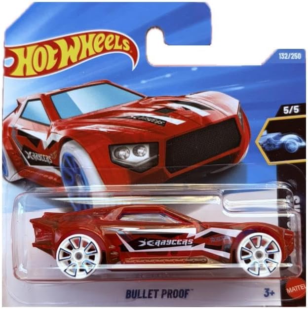 Tekli Arabalar BULLET PROOF JJJ85
