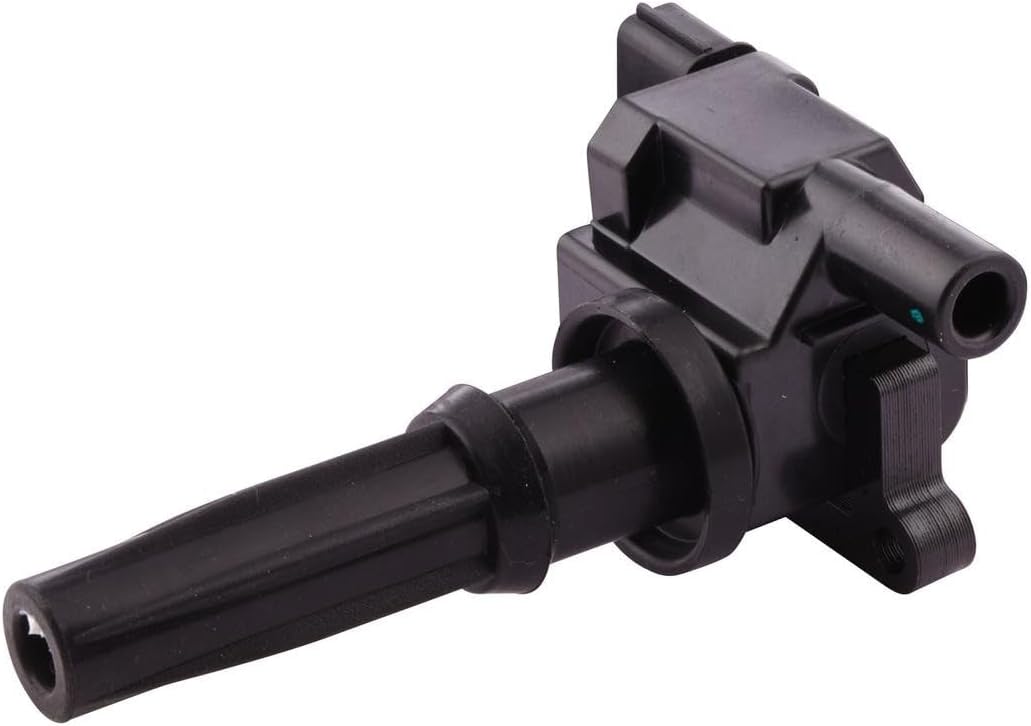 Ateşleme Bobini - 12V - 3-Kutuplu - Buji Delik Ateşleme Bobini - Vidalanmış Ignition Coil - Hyundai H-1 / Starex (2003-2004) ile uyumlu