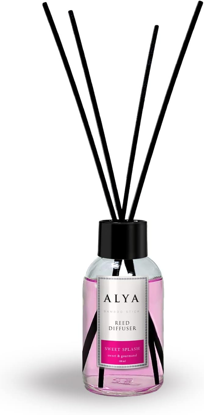 Alternative view of Sweet Splash Bambu Çubuklu Oda Kokusu 100 ml