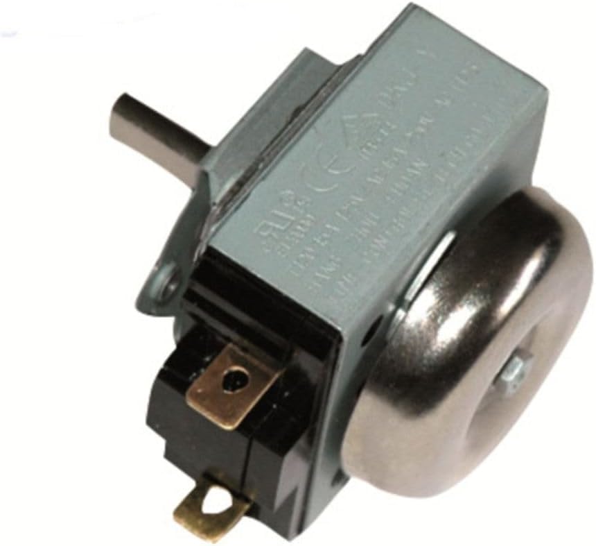 Alternative view of Arçelik-Beko-Cvs Mini Kare Fırın Zaman Saati (Timer) Kapaksız - 90 Dakika, Siyah-Metal, OZN-912-90DK