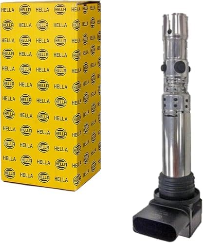 Ateşleme Bobini - 12V - 4-Kutuplu - Buji Delik Ateşleme Bobini - Geçmeli - Audi A3 1.8T (1996-2003), A4 1.8T (2000-2004), Seat Ibiza (2003-2008), Vw Passat B5.5 (2000-2005) ile uyumlu - Görsel 2
