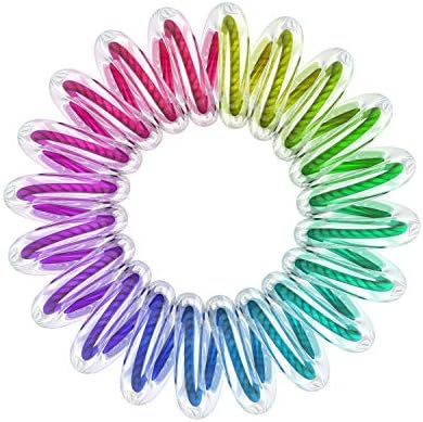 Alternative view of Invisibobble Kids Magic Rainbow Askılı Paket Çocuk Saç Tokası