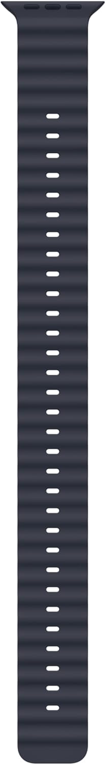 Apple Watch Band - Ocean Band - 49 mm - Navy - XL - Görsel 3