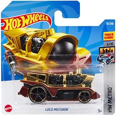 Alternative view of 1:64 Metro Loco Motorin HCX83