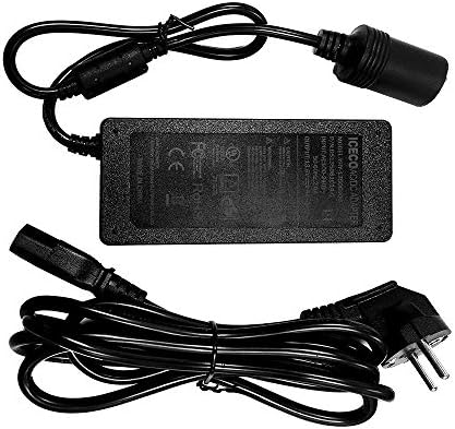 ICECO YCD80W 220Volt/12Volt 6Ah Dönüştürücü Adaptör
