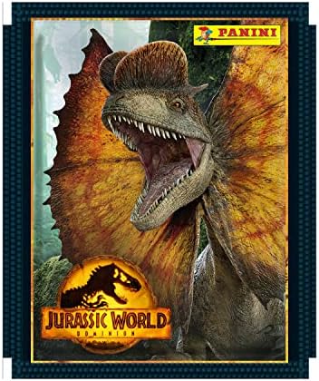 Panini Jurassic World Hakimiyet Çıkartma Albümü - Görsel 2