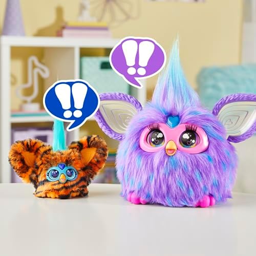 Furby Furblet Sesli Peluş Ty-Bee G1700