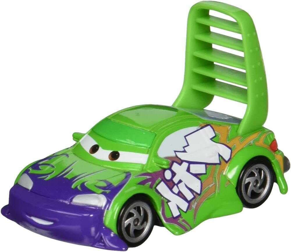 Cars Tekli Karakter Araçlar WINGO DXV29-HTX90