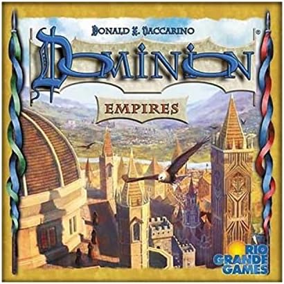 Rio Grande oyunları RGG530 Dominion Empires kart oyunu - Görsel 3