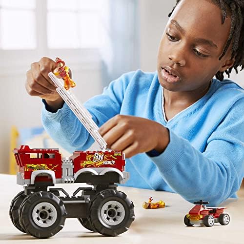 MEGA  HW 5 Alarm  Truck İtfaiye Aracı