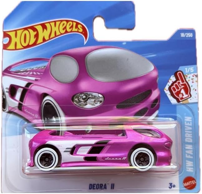 Tekli Arabalar DEORA II JJK70