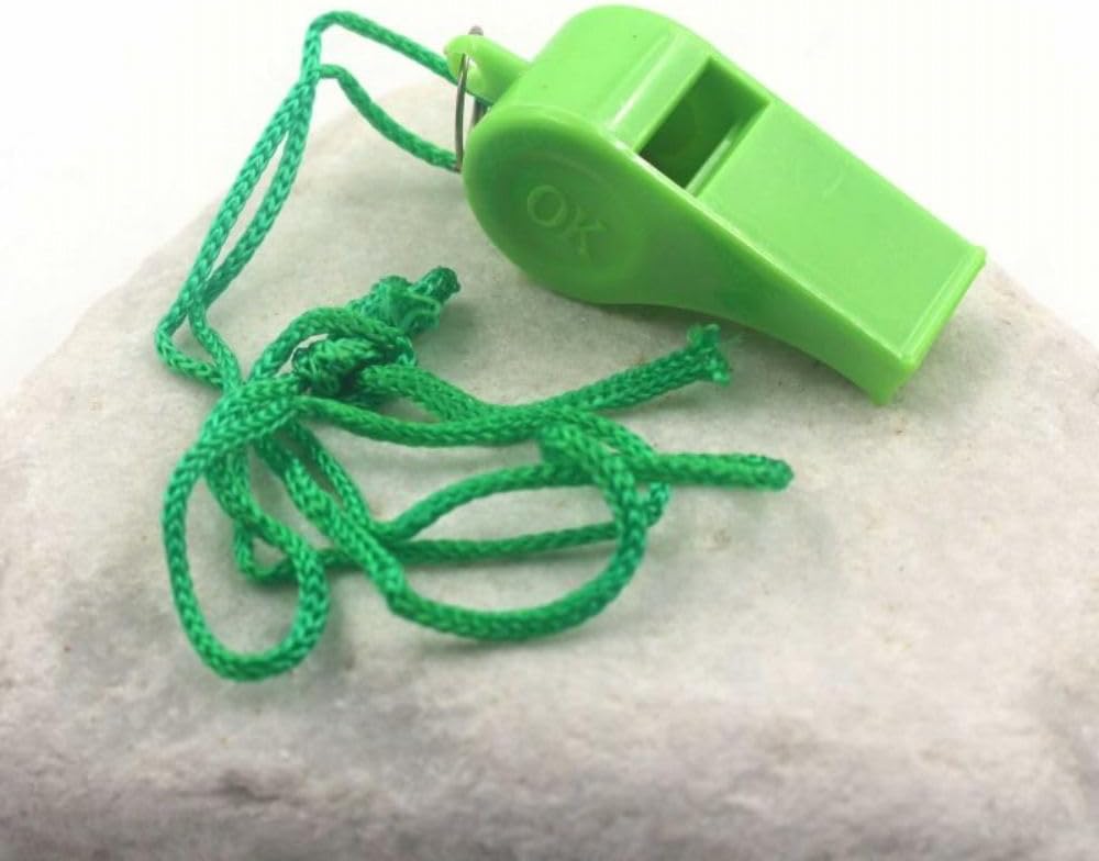 Alternative view of - Plastik Hakem ve Deprem Düdüğü