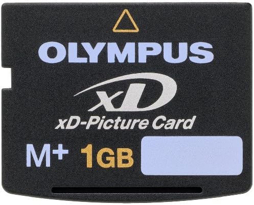 1GB Olympus xD-Picture Card Typ M, High Speed