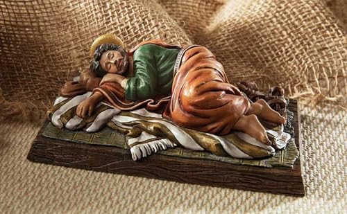 Sleeping Saint Joseph heykel – Avalon Galerie – 2 PACK – YC767