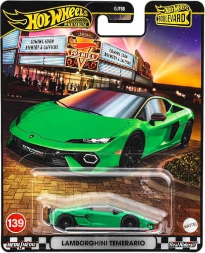 Boulevard Premium Araçlar LAMBORGHINI TEMERARIO GJT68 - JBL09
