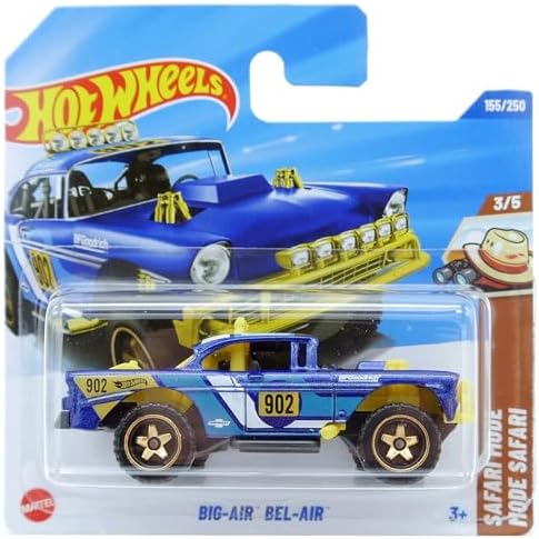 Alternative view of Tekli Arabalar BIG AIR BEL-AIR JBB51
