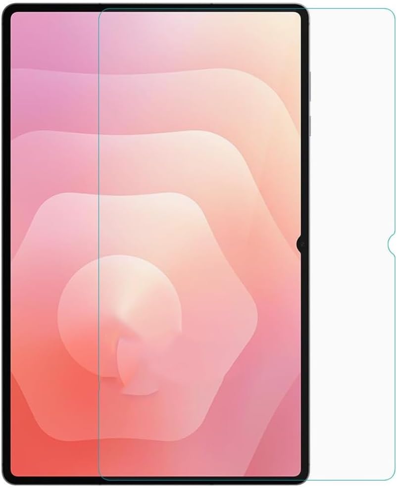 Galaxy Tab A11 Plus İle Uyumlu Tablet Temperli Cam Ekran Koruyucu Kırılmaz Cam Koruma TBK-01 - Görsel 3