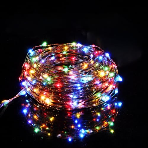 Alternative view of Pilli RGB Peri LED Işık 5 Metre, Dekoratif LED Şerit Işık, Renkli LED Aydınlatma, Oda Süsleme Işığı (5 Metre)